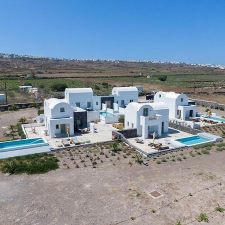 Oia Kissiri - Private Pool Villas ภายนอก รูปภาพ