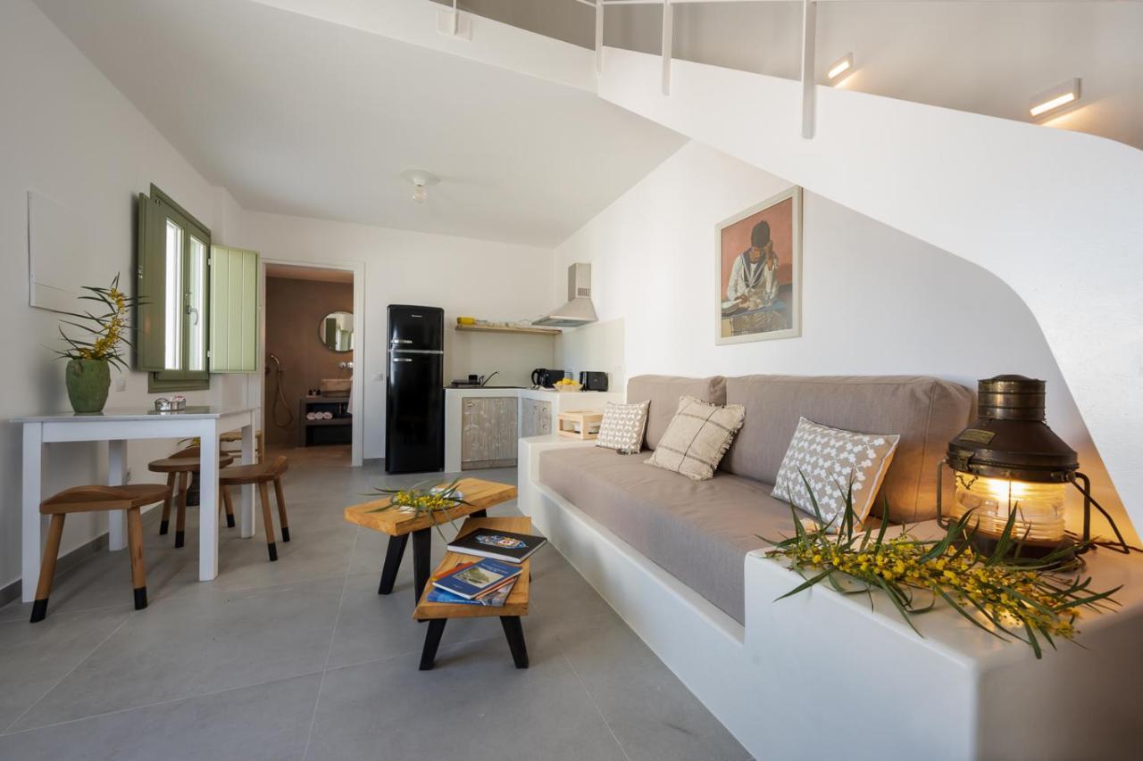 Oia Kissiri - Private Pool Villas ภายนอก รูปภาพ