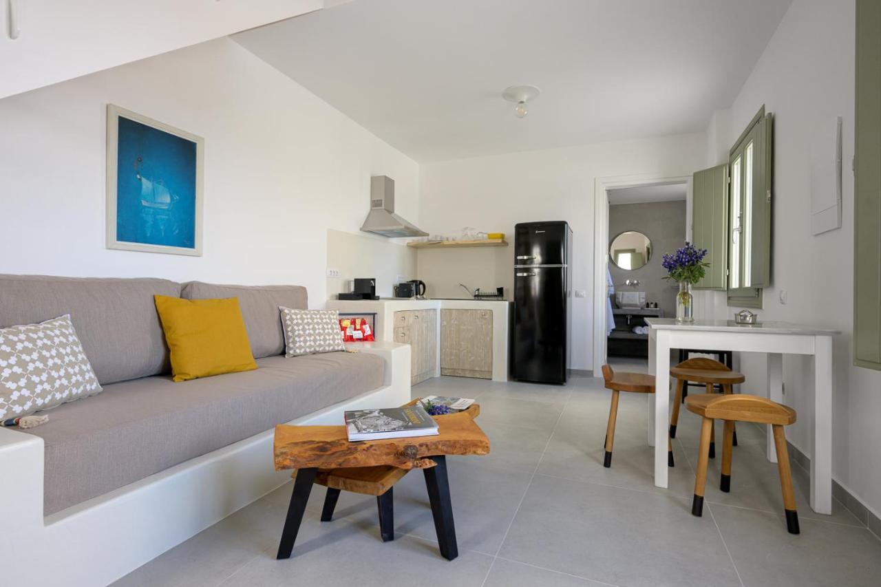 Oia Kissiri - Private Pool Villas ภายนอก รูปภาพ