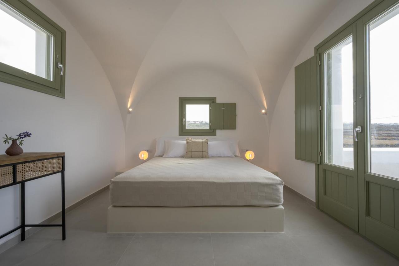 Oia Kissiri - Private Pool Villas ภายนอก รูปภาพ