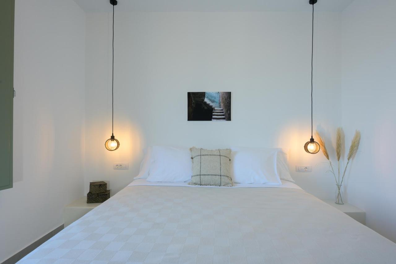 Oia Kissiri - Private Pool Villas ภายนอก รูปภาพ