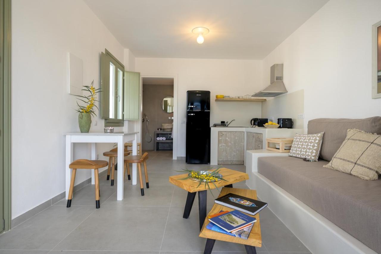 Oia Kissiri - Private Pool Villas ภายนอก รูปภาพ