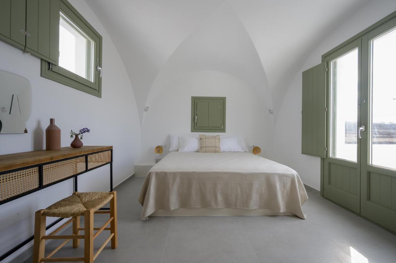 Oia Kissiri - Private Pool Villas ภายนอก รูปภาพ