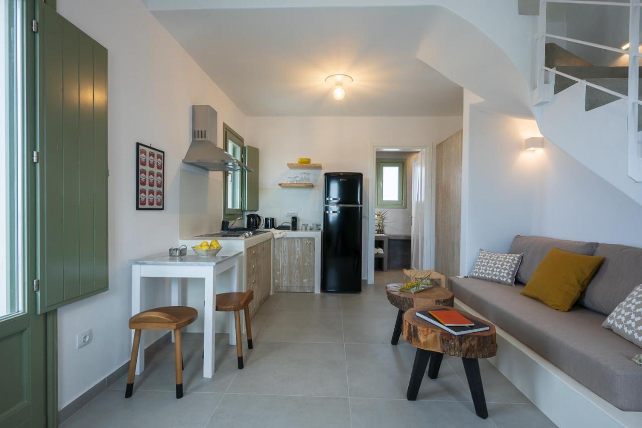 Oia Kissiri - Private Pool Villas ภายนอก รูปภาพ