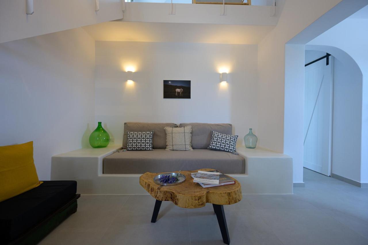 Oia Kissiri - Private Pool Villas ภายนอก รูปภาพ