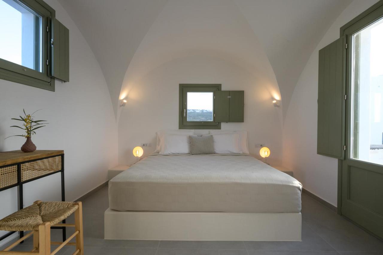 Oia Kissiri - Private Pool Villas ภายนอก รูปภาพ