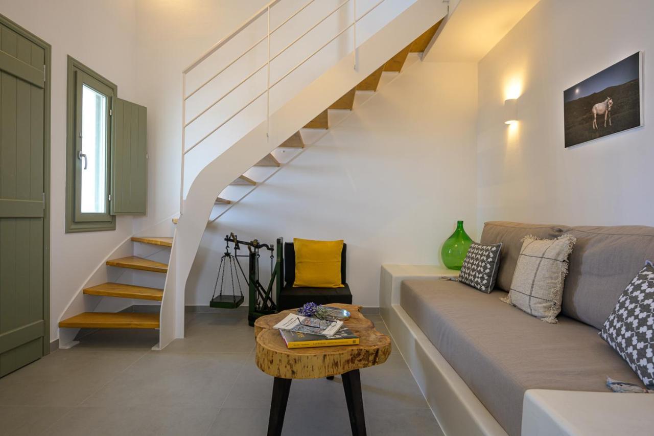 Oia Kissiri - Private Pool Villas ภายนอก รูปภาพ