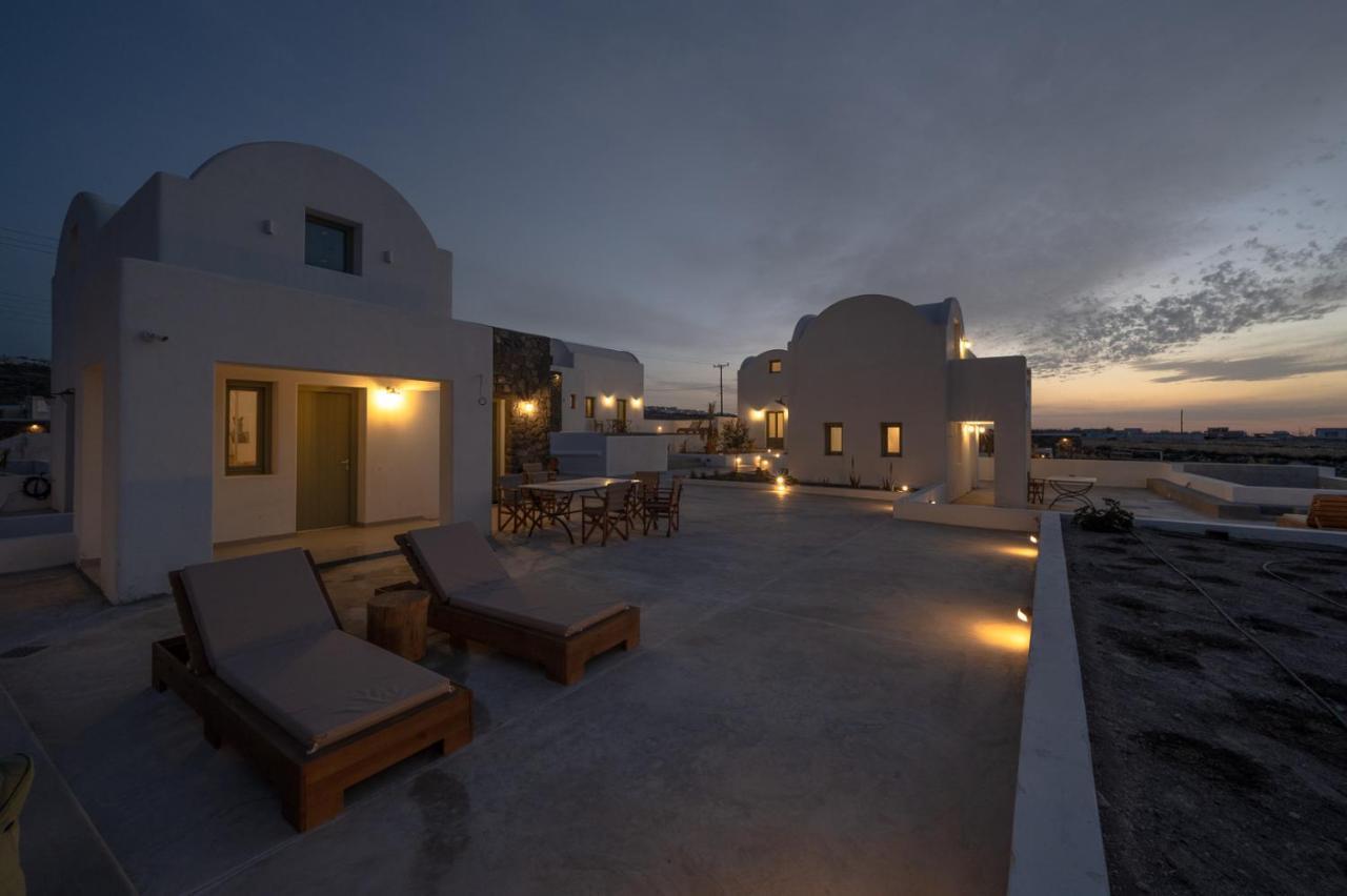 Oia Kissiri - Private Pool Villas ภายนอก รูปภาพ
