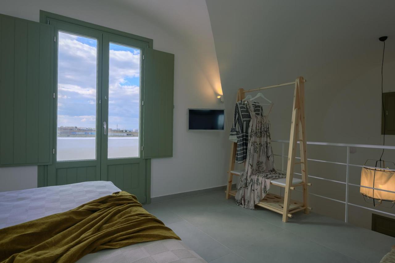 Oia Kissiri - Private Pool Villas ภายนอก รูปภาพ