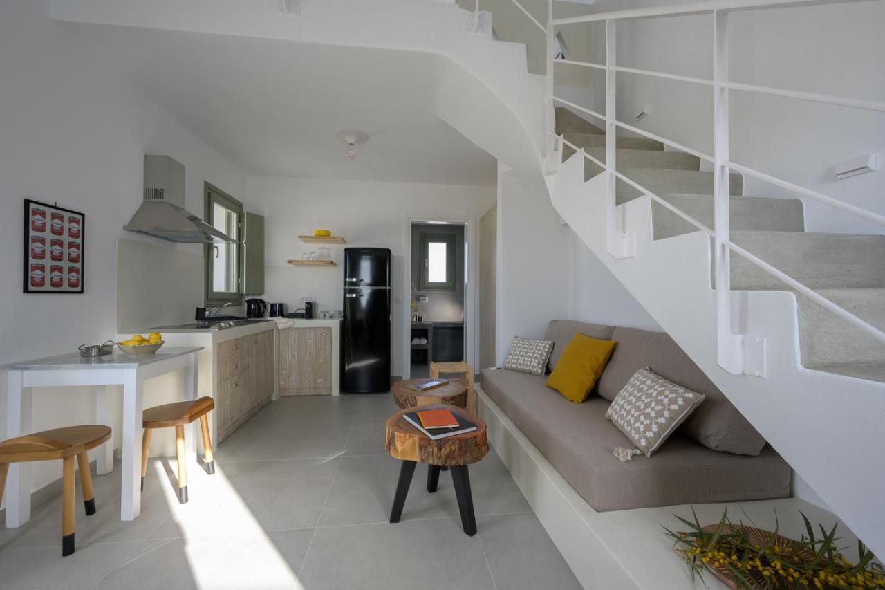 Oia Kissiri - Private Pool Villas ภายนอก รูปภาพ