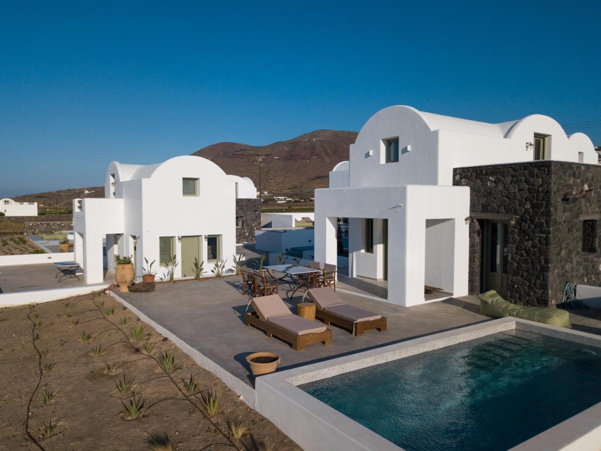Oia Kissiri - Private Pool Villas ภายนอก รูปภาพ