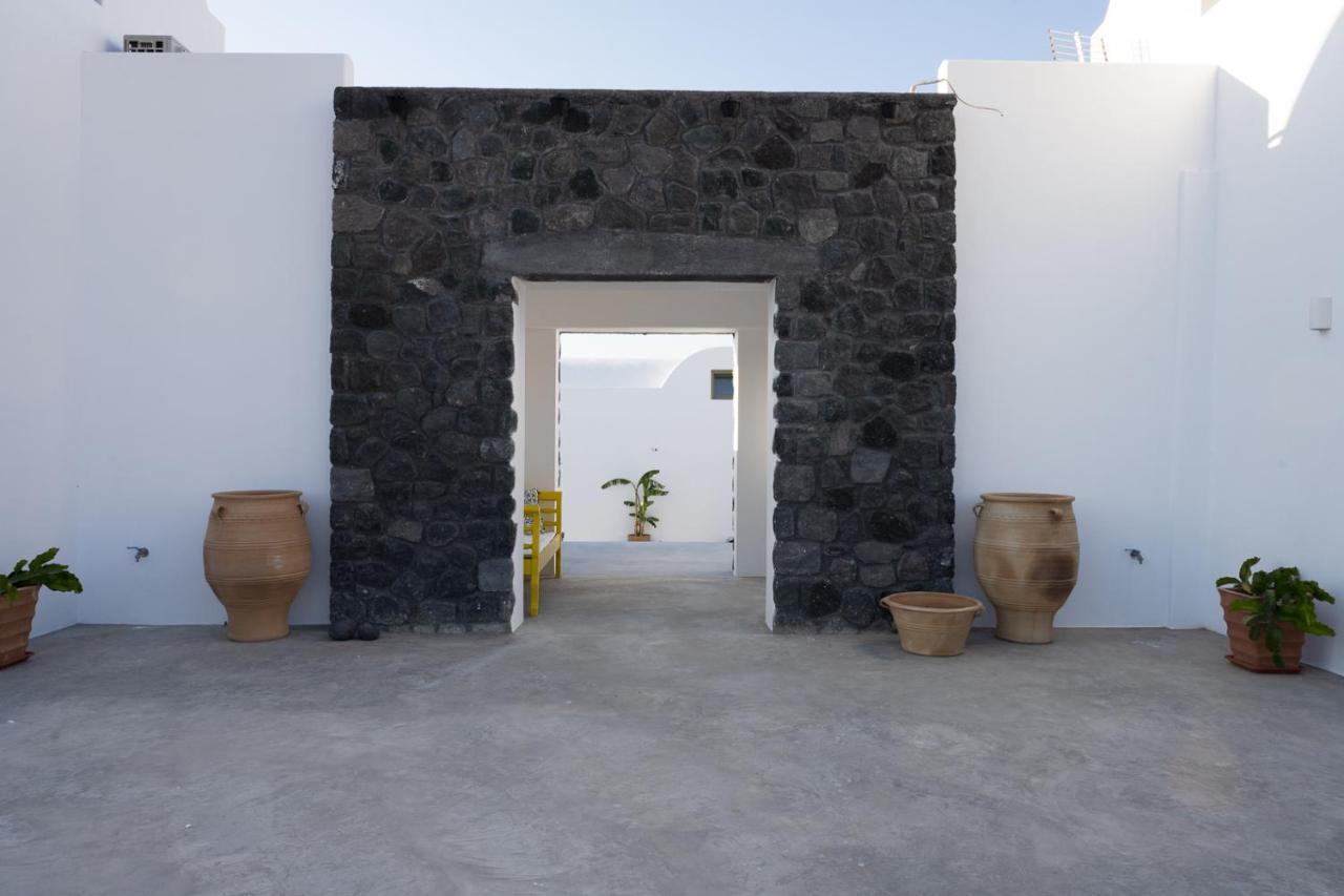 Oia Kissiri - Private Pool Villas ภายนอก รูปภาพ