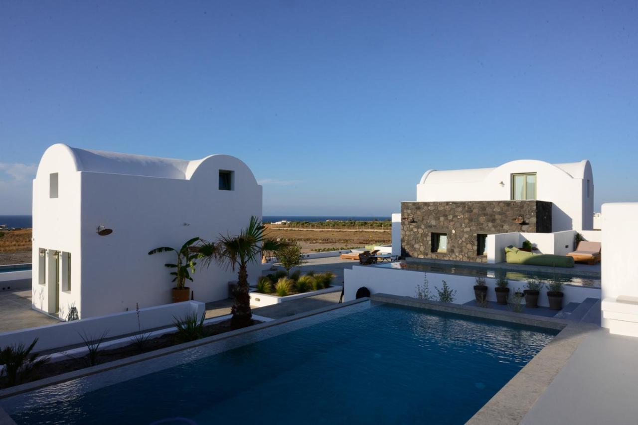 Oia Kissiri - Private Pool Villas ภายนอก รูปภาพ