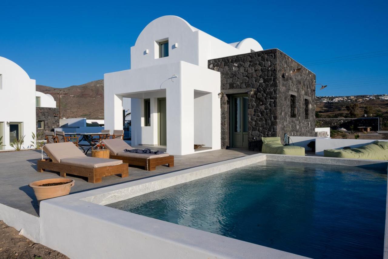 Oia Kissiri - Private Pool Villas ภายนอก รูปภาพ