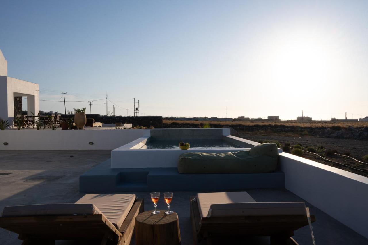 Oia Kissiri - Private Pool Villas ภายนอก รูปภาพ