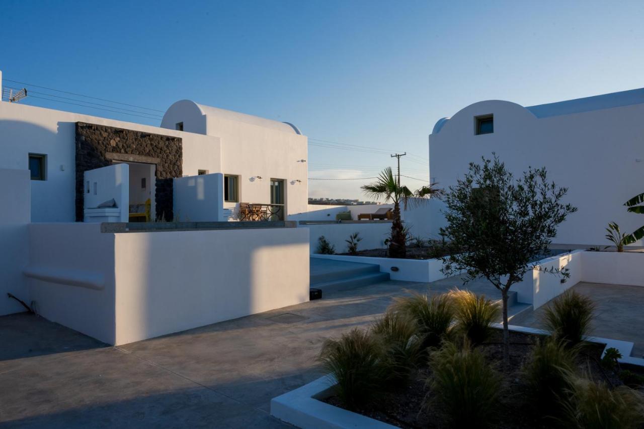Oia Kissiri - Private Pool Villas ภายนอก รูปภาพ