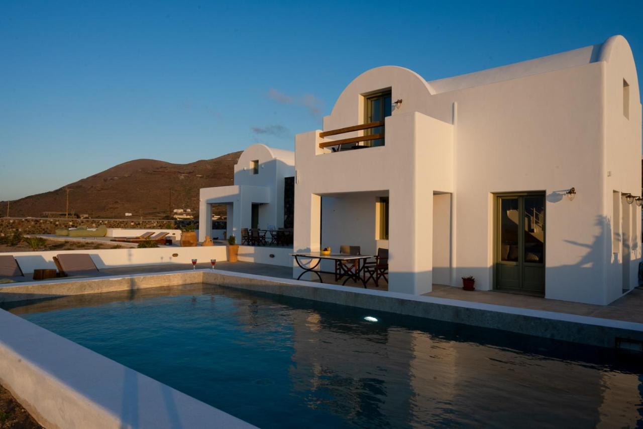 Oia Kissiri - Private Pool Villas ภายนอก รูปภาพ