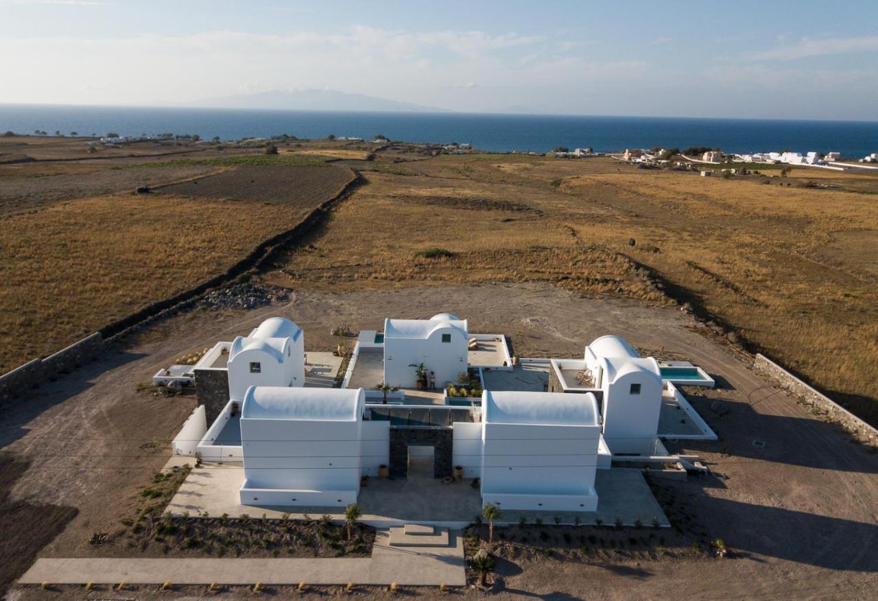Oia Kissiri - Private Pool Villas ภายนอก รูปภาพ