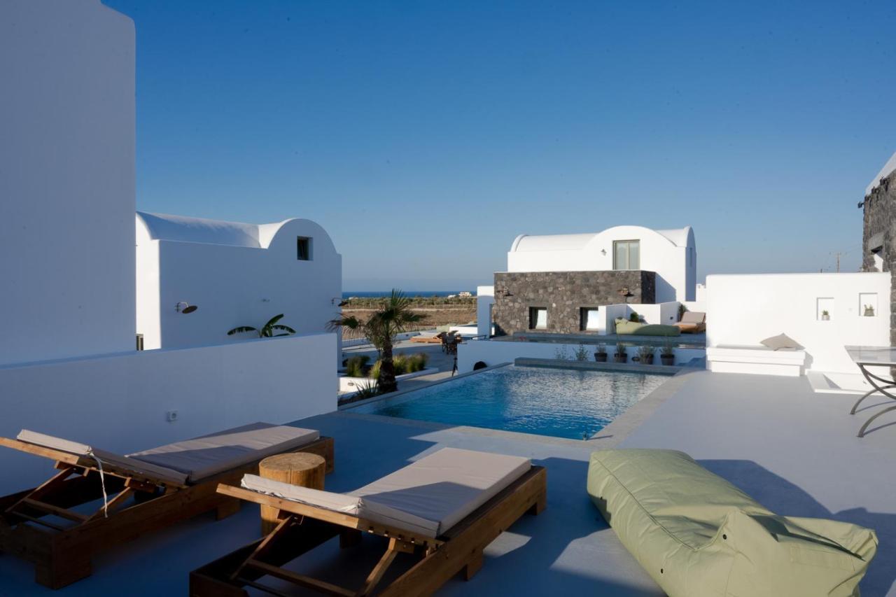 Oia Kissiri - Private Pool Villas ภายนอก รูปภาพ