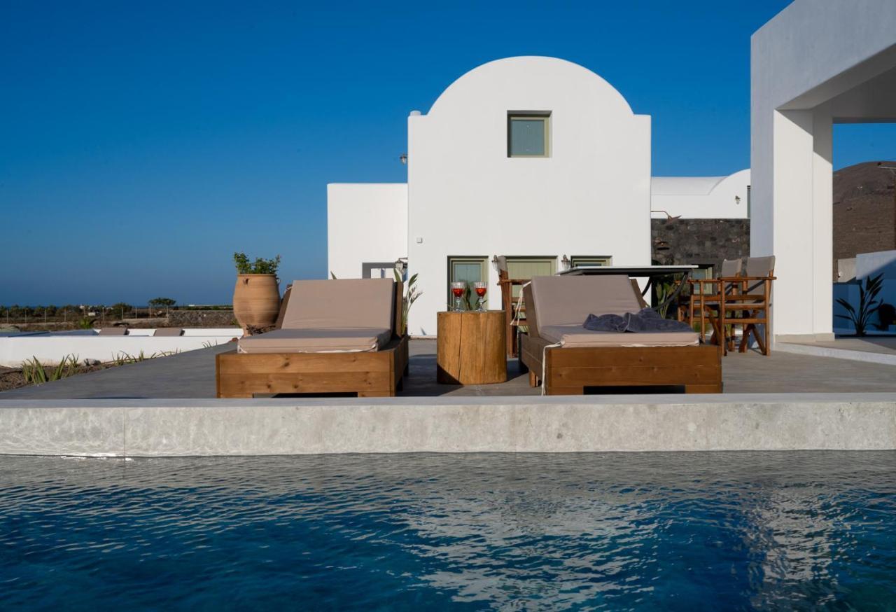 Oia Kissiri - Private Pool Villas ภายนอก รูปภาพ
