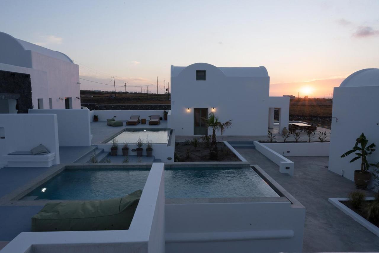 Oia Kissiri - Private Pool Villas ภายนอก รูปภาพ