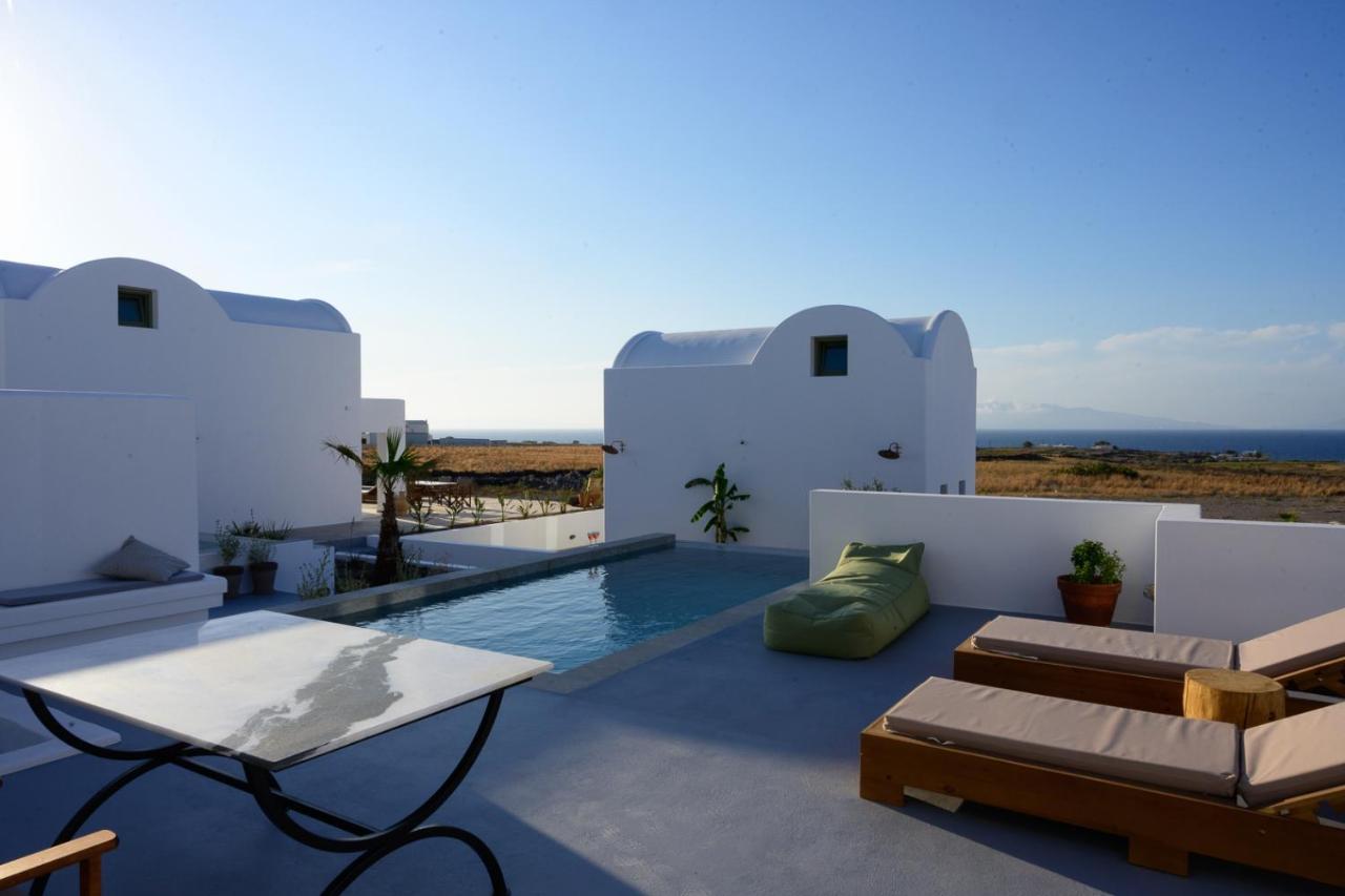 Oia Kissiri - Private Pool Villas ภายนอก รูปภาพ