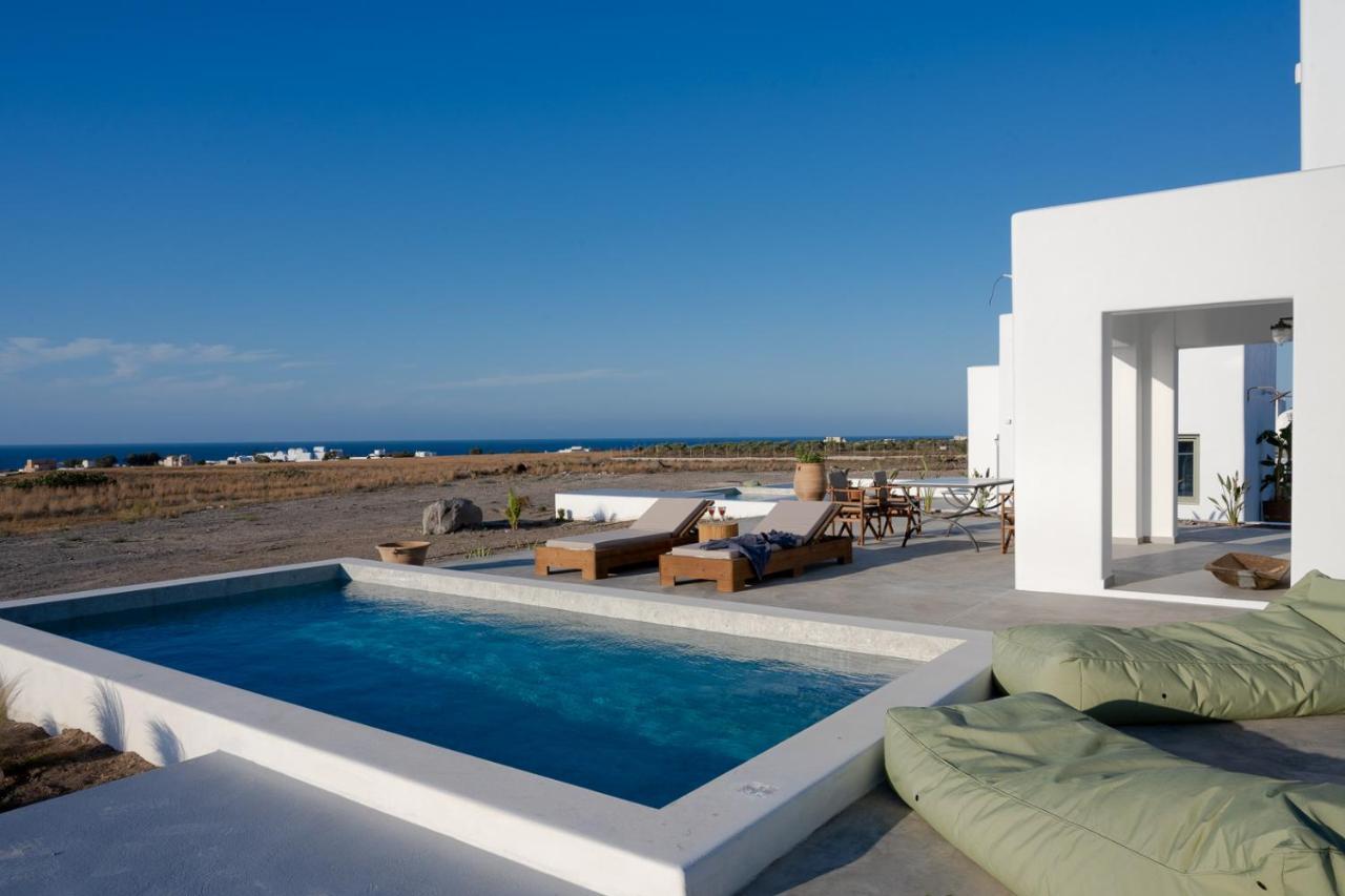Oia Kissiri - Private Pool Villas ภายนอก รูปภาพ