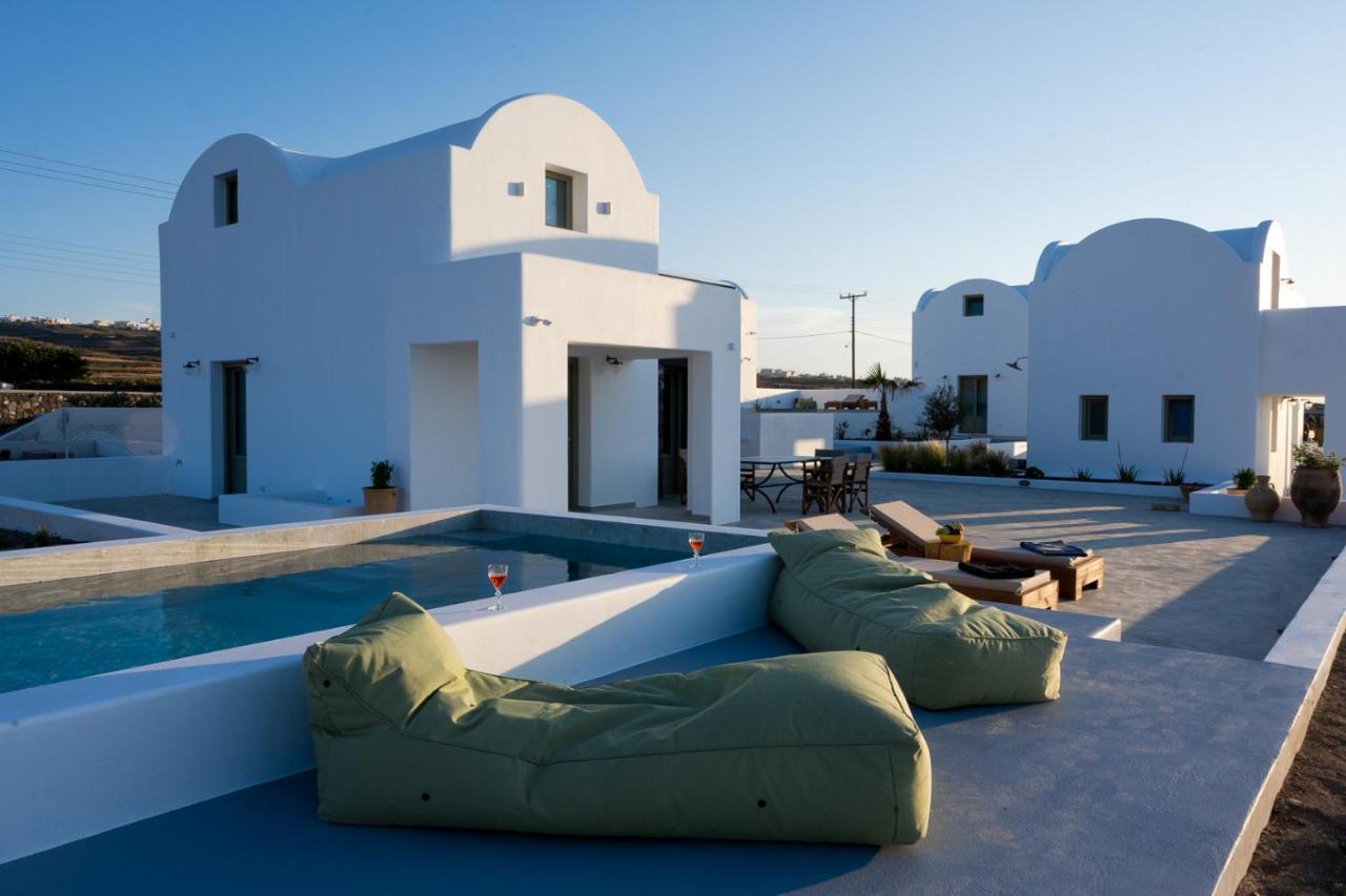 Oia Kissiri - Private Pool Villas ภายนอก รูปภาพ
