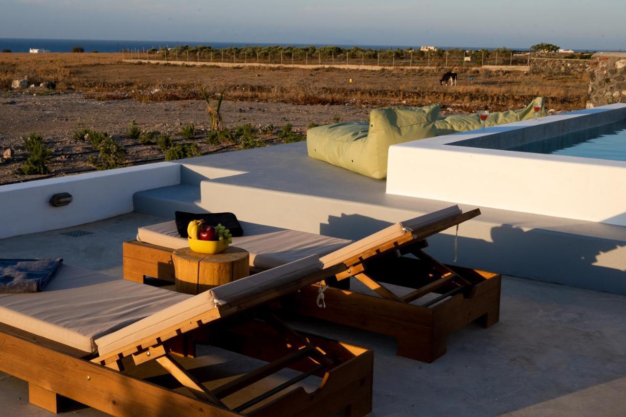 Oia Kissiri - Private Pool Villas ภายนอก รูปภาพ