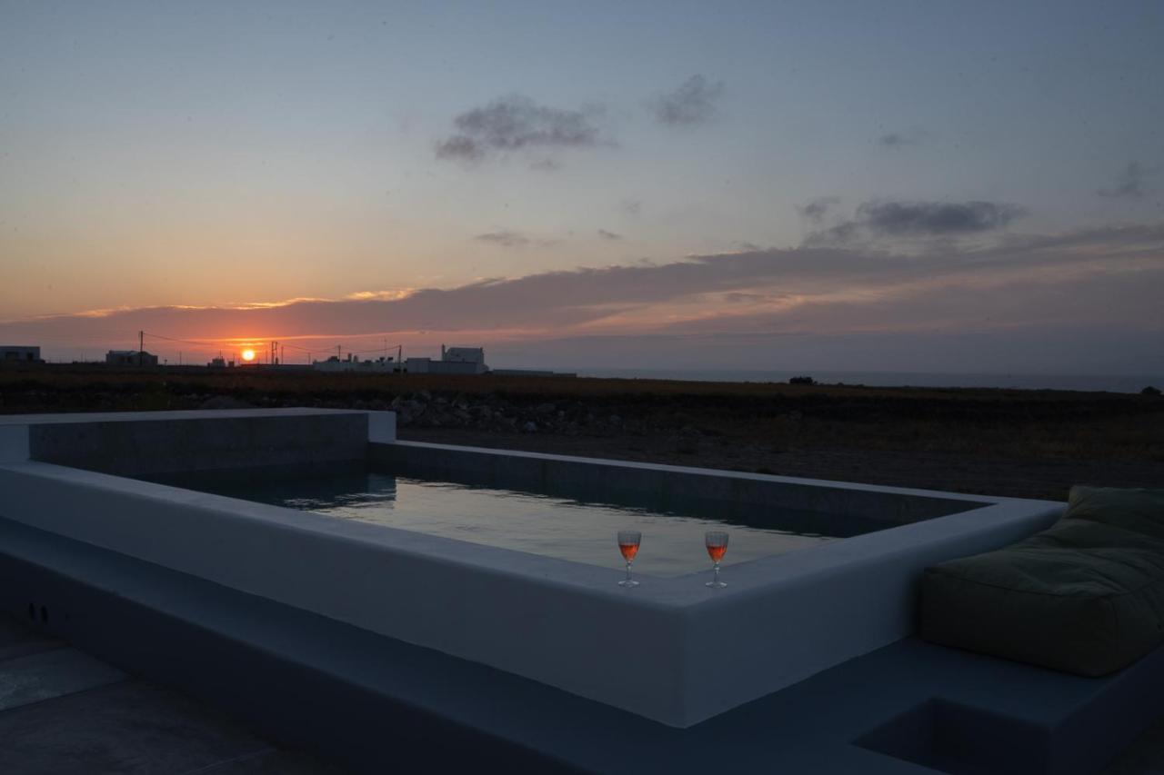 Oia Kissiri - Private Pool Villas ภายนอก รูปภาพ