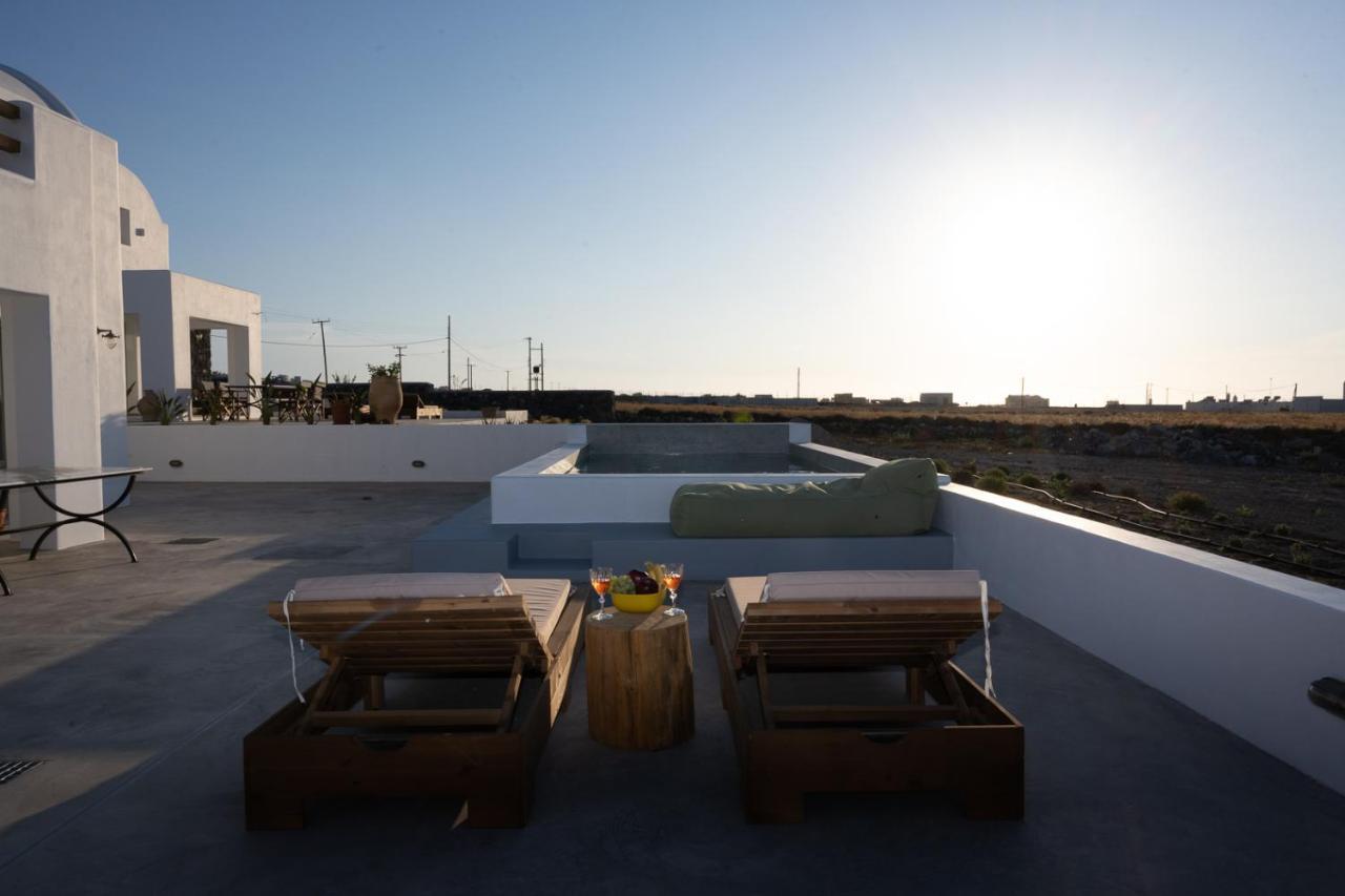 Oia Kissiri - Private Pool Villas ภายนอก รูปภาพ
