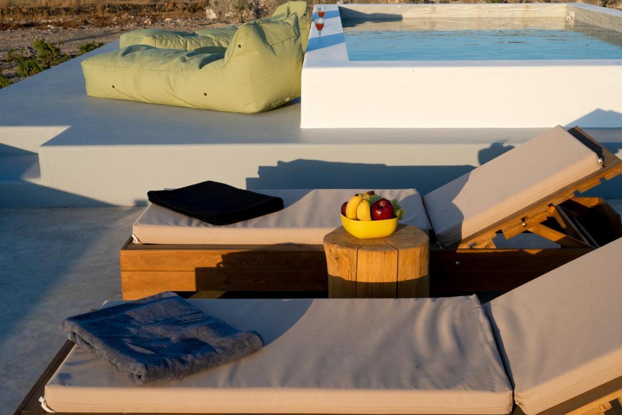 Oia Kissiri - Private Pool Villas ภายนอก รูปภาพ