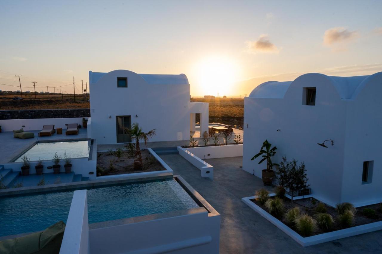 Oia Kissiri - Private Pool Villas ภายนอก รูปภาพ
