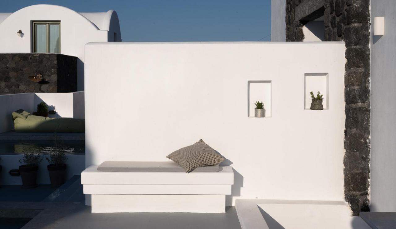 Oia Kissiri - Private Pool Villas ภายนอก รูปภาพ