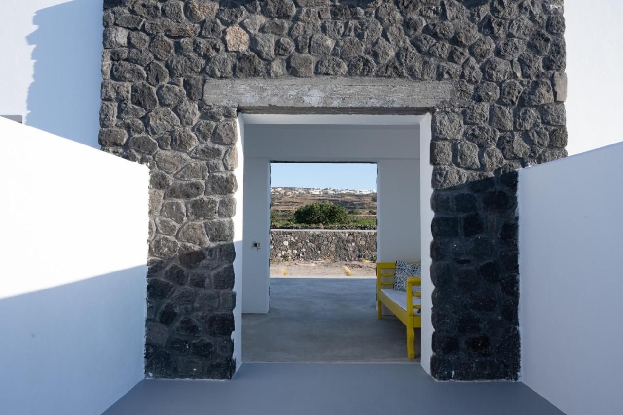 Oia Kissiri - Private Pool Villas ภายนอก รูปภาพ