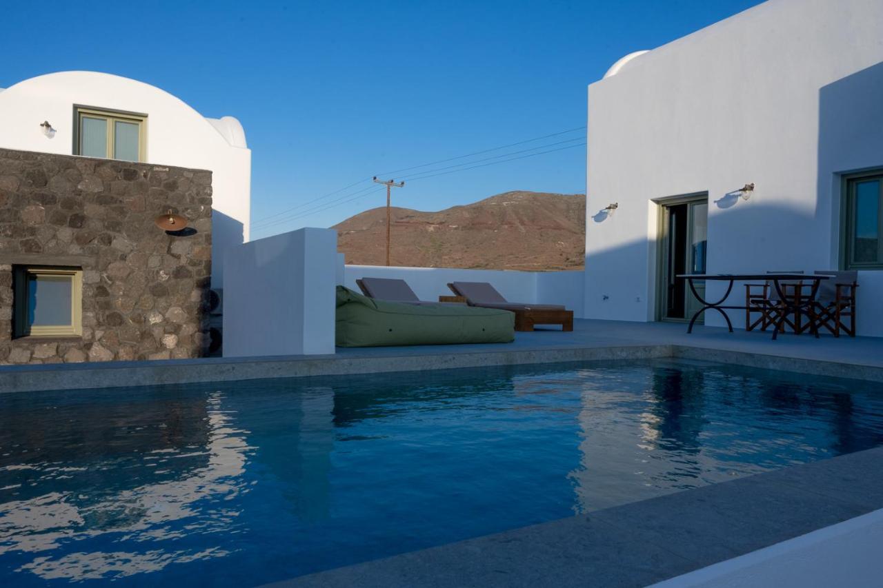 Oia Kissiri - Private Pool Villas ภายนอก รูปภาพ