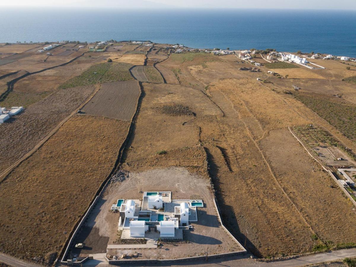 Oia Kissiri - Private Pool Villas ภายนอก รูปภาพ