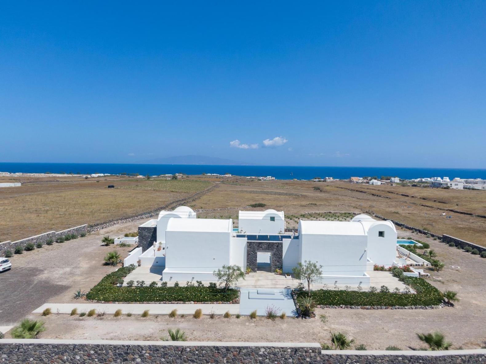 Oia Kissiri - Private Pool Villas ภายนอก รูปภาพ
